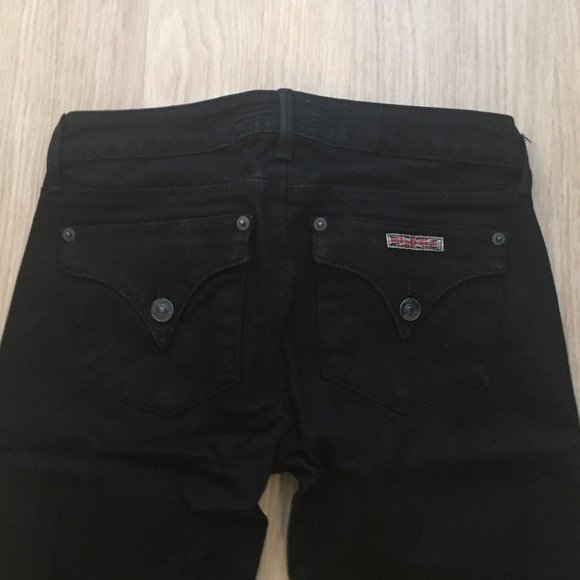 Hudson Jeans Black - Picture 1 of 4